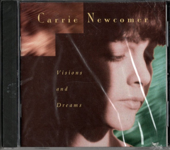 Carrie Newcomer : Visions And Dreams (CD, Album, RE)