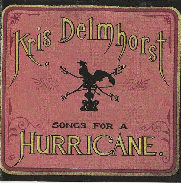 Kris Delmhorst : Songs for a Hurricane (CD, Album)