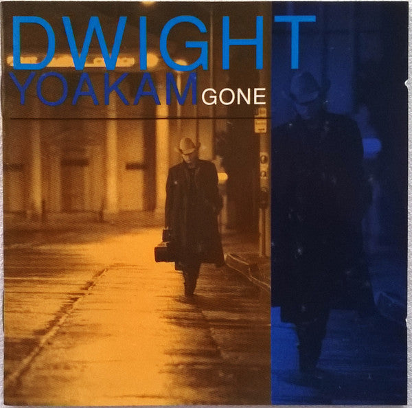 Dwight Yoakam : Gone (CD, Album, Club)
