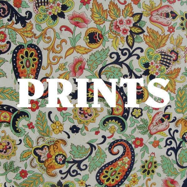 Prints : Prints (CD, Album)