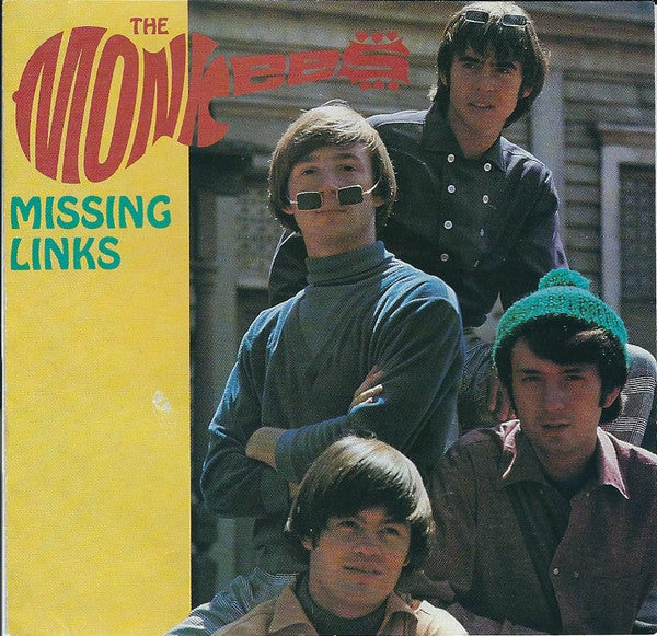 The Monkees : Missing Links (CD, Comp, RP)