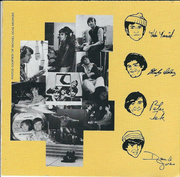 The Monkees : Missing Links (CD, Comp, RP)
