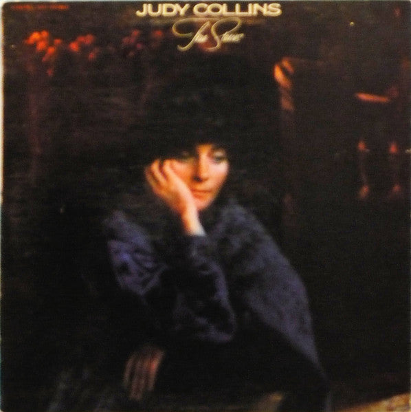 Judy Collins : True Stories And Other Dreams (LP, Album, Gat)