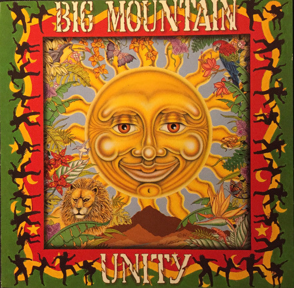 Big Mountain : Unity (CD, Album)