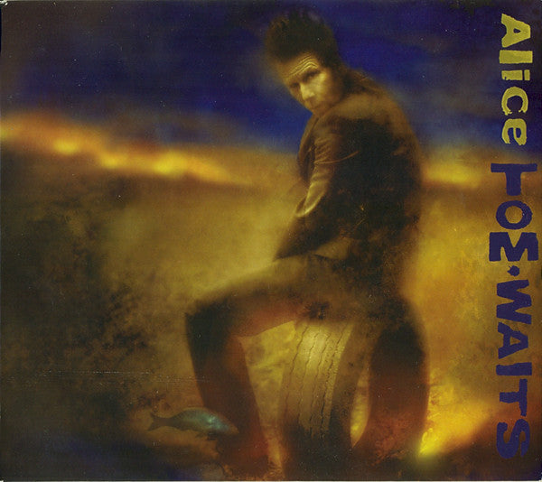 Tom Waits : Alice (CD, Album, Dig)