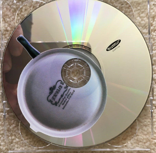 Jebediah : Of Someday Shambles (CD, Album + CD-ROM, Ltd)