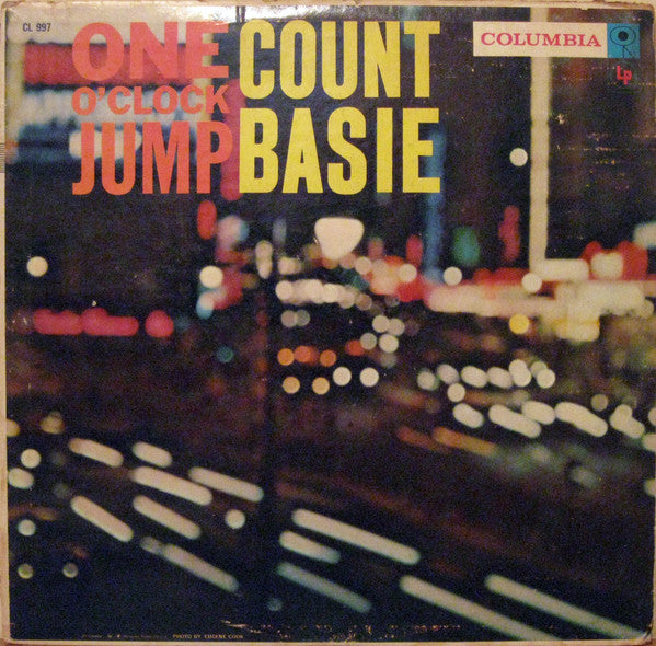 Count Basie Orchestra : One O'Clock Jump (LP, Album, Comp, Mono)