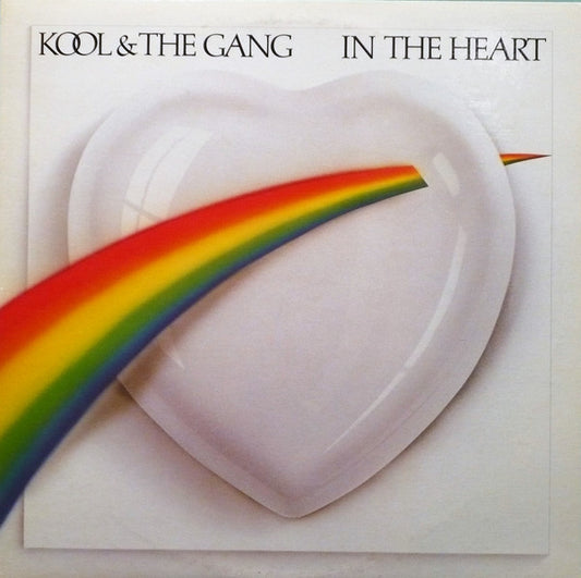 Kool & The Gang : In The Heart (LP, Album, Club)