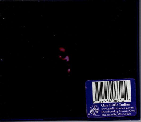Sigur Rós : Von (CD, Album, RE)