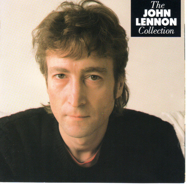 John Lennon : The John Lennon Collection (CD, Comp, Club, RE)