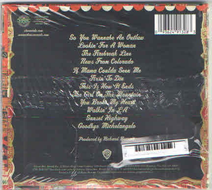 Steve Earle & The Dukes : So You Wannabe An Outlaw (CD, Album)