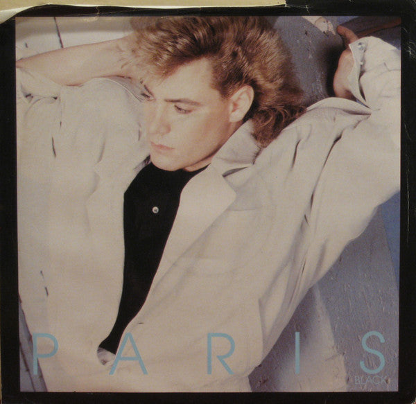 Paris Black : Better Get Ready (7", Single)
