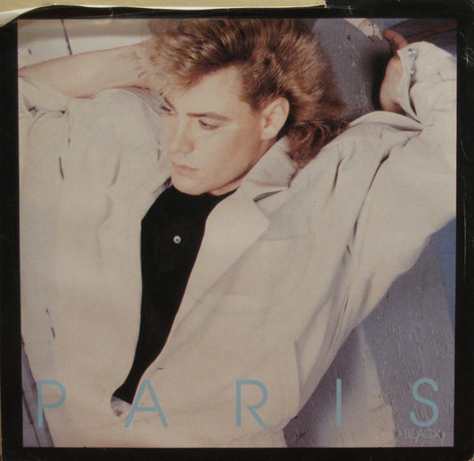 Paris Black : Better Get Ready (7", Single)