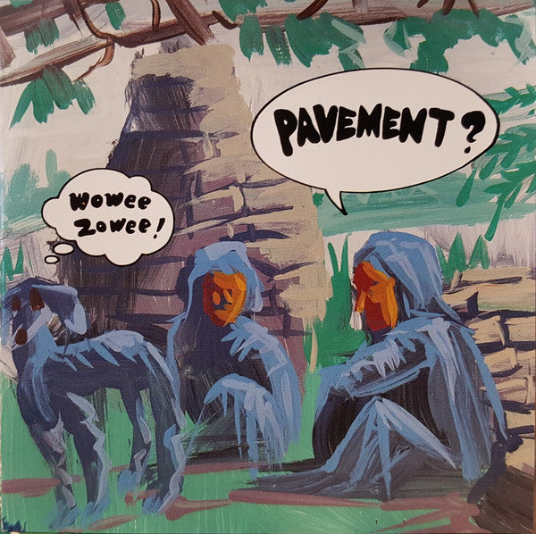 Pavement : Wowee Zowee (CD, Album)