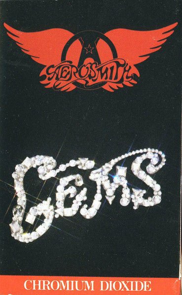 Aerosmith : Gems (Cass, Comp, Dol)