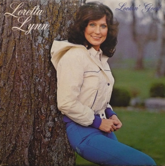 Loretta Lynn : Lookin' Good (LP, Album, Club)