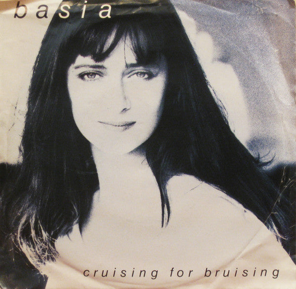 Basia : Cruising For Bruising (7", Single)