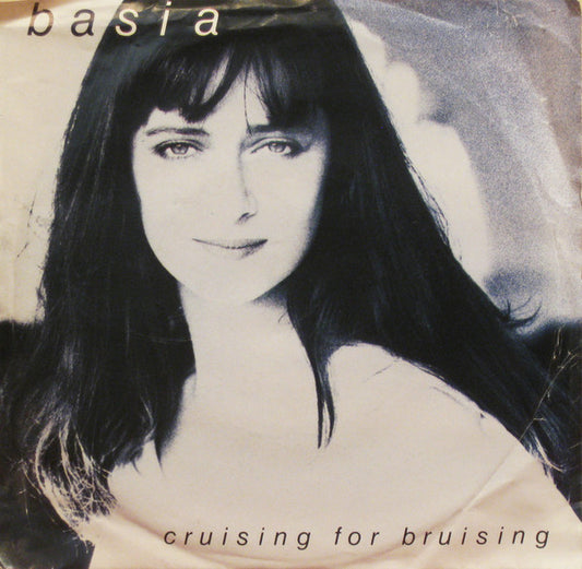 Basia : Cruising For Bruising (7", Single)