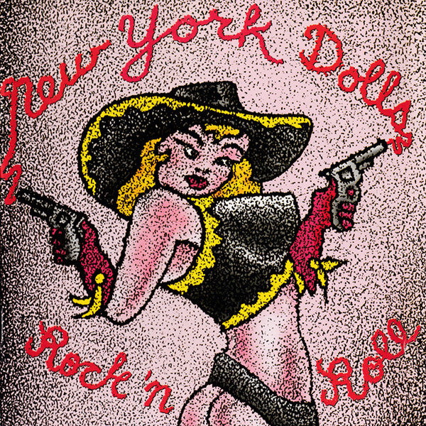 New York Dolls : Rock 'N Roll (CD, Comp)