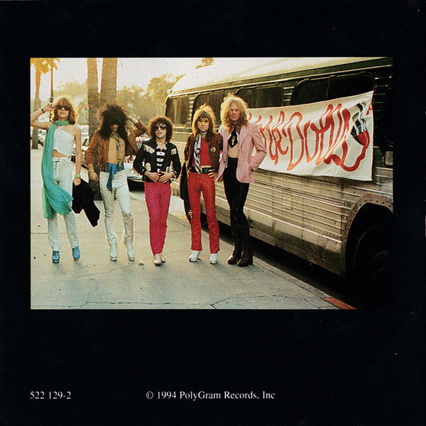 New York Dolls : Rock 'N Roll (CD, Comp)
