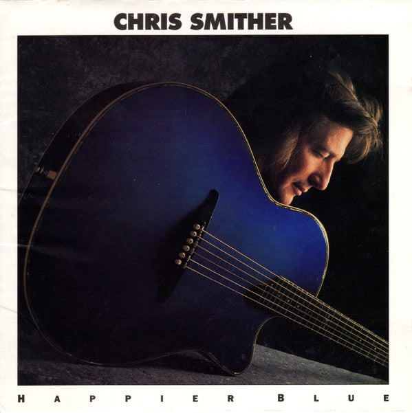 Chris Smither : Happier Blue (CD, Album)