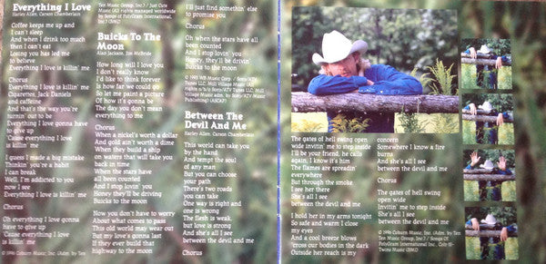 Alan Jackson (2) : Everything I Love (HDCD, Album)