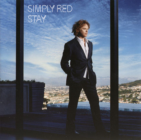 Simply Red : Stay (CD, Album)