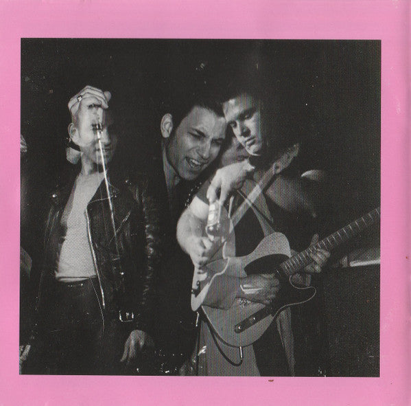 Robert Gordon (2) With Danny Gatton : Live "The Humbler" (CD, Album)