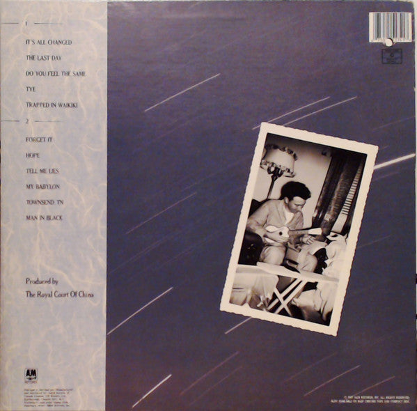 The Royal Court Of China : The Royal Court Of China (LP, Album)