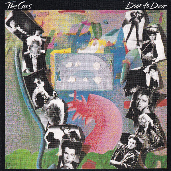 The Cars : Door To Door (CD, Album, Club)