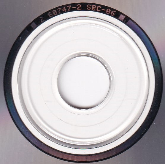The Cars : Door To Door (CD, Album, Club)