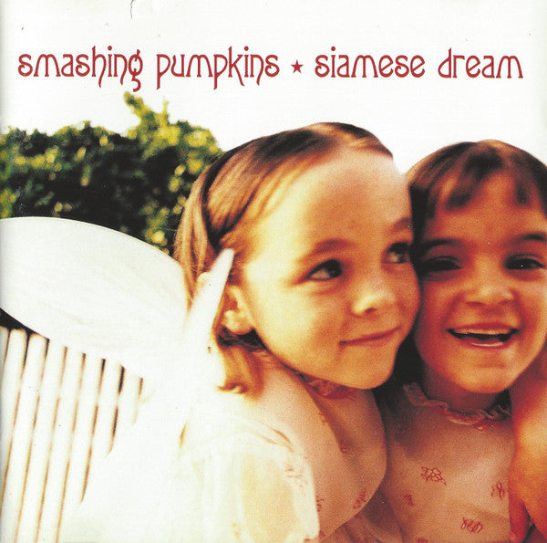 The Smashing Pumpkins : Siamese Dream (CD, Album)