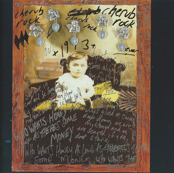 The Smashing Pumpkins : Siamese Dream (CD, Album)