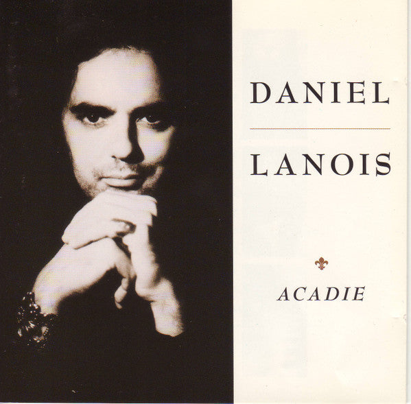 Daniel Lanois : Acadie (CD, Album)