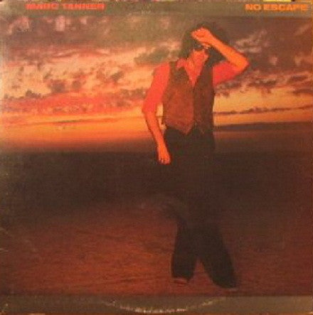 The Marc Tanner Band : No Escape (LP, Album)