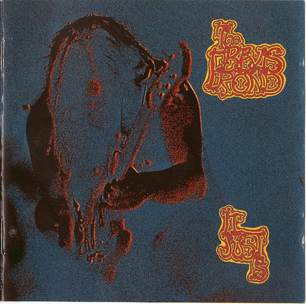The Bevis Frond : It Just Is (CD, Album)