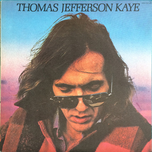 Thomas Kaye : Thomas Jefferson Kaye (LP, Album)