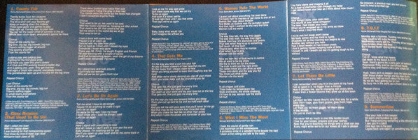 Lonestar (3) : Let's Be Us Again (CD, Album)