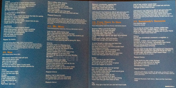 Lonestar (3) : Let's Be Us Again (CD, Album)