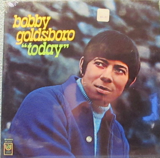 Bobby Goldsboro : "Today" (LP, Album, Ind)
