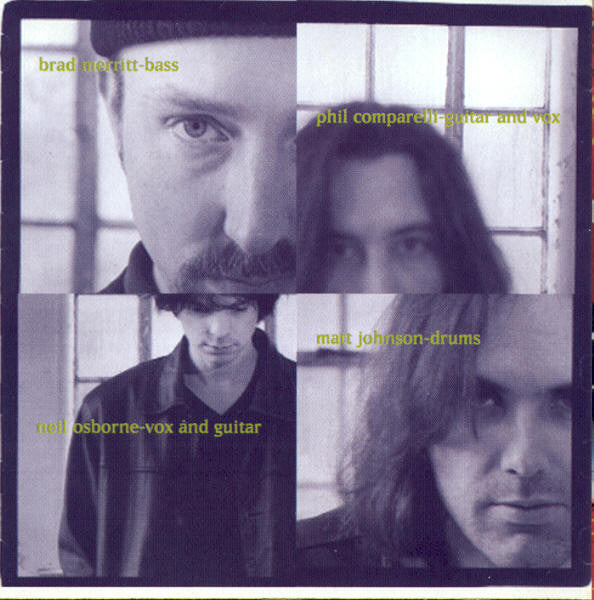 54-40 : Smilin' Buddha Cabaret (CD, Album, Club)