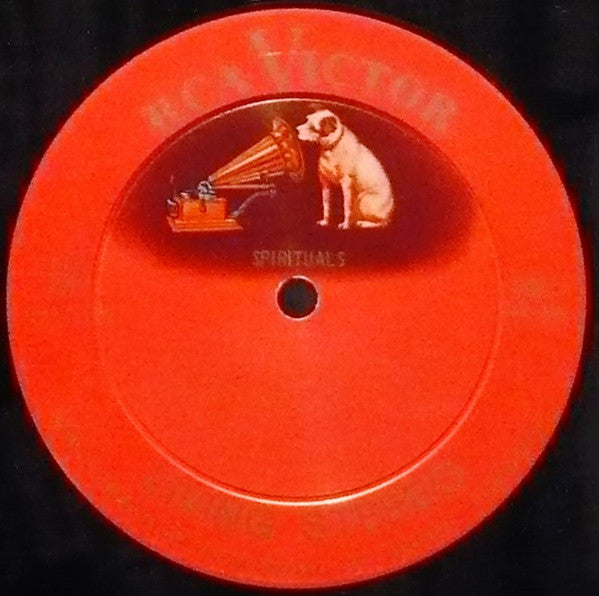 Marian Anderson, Franz Rupp : He's Got The Whole World In His Hands  And  18 Other Spirituals (LP, Gat)
