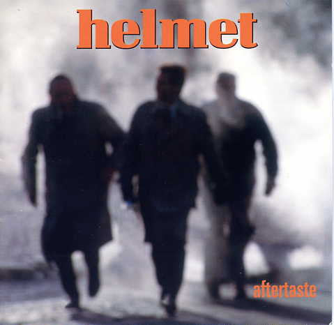 Helmet (2) : Aftertaste (CD, Album)