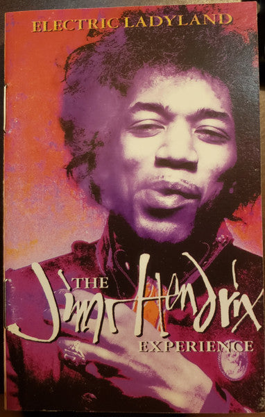 The Jimi Hendrix Experience : Electric Ladyland (Cass, Album, RE)