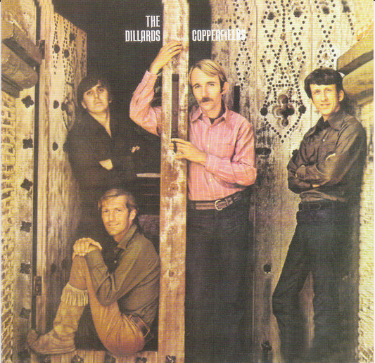 The Dillards : Copperfields (CD, Album, RE)