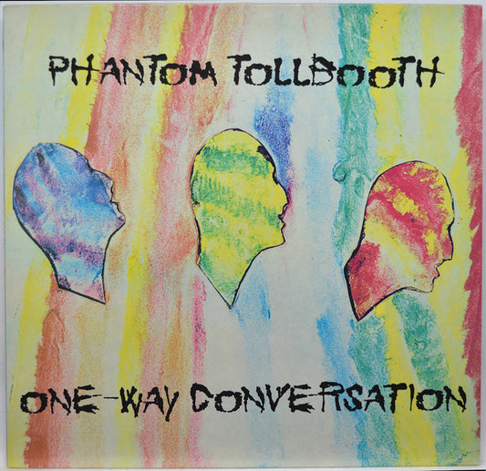 Phantom Tollbooth : One-Way Conversation (LP, Album)