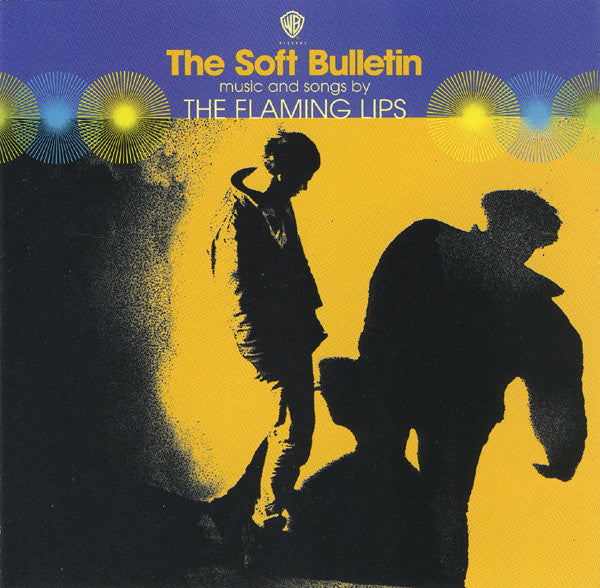 The Flaming Lips : The Soft Bulletin (HDCD, Album)