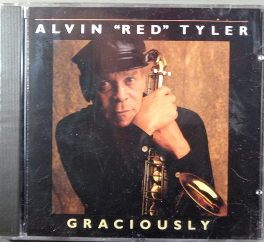 Alvin Tyler : Graciously (CD, Album)