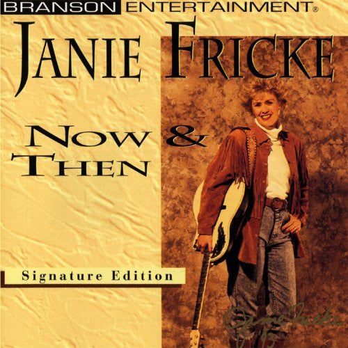 Janie Fricke : Now & Then  - Signature Edition (CD, Album, Club)