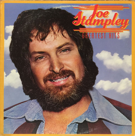 Joe Stampley : Greatest Hits (LP, Album, Comp)